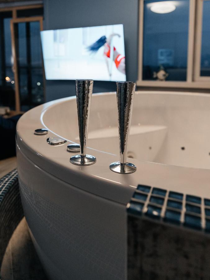Apartment Sky Dream Jacuzzi 33 Floor *